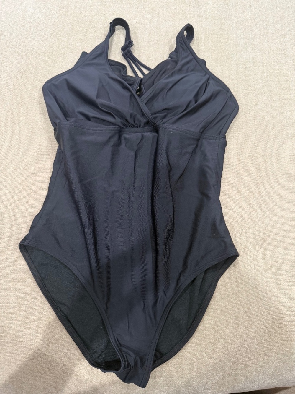 Prana one piece bathing suit